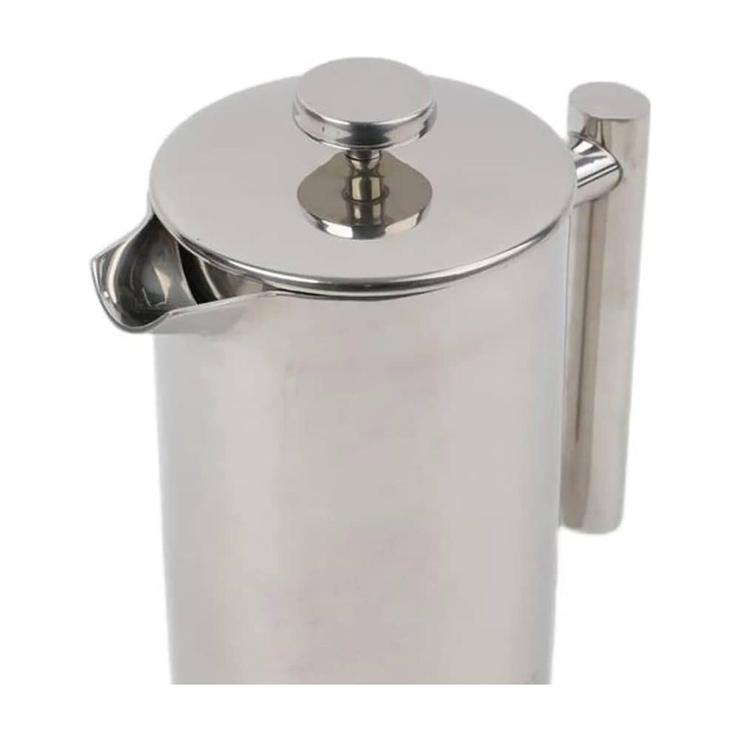 Cafetera Manual Francesa Acero 800ml image number 1.0