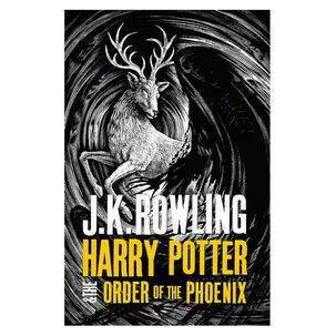 Harry Potter And The Order Of The Phoenix - Adult Edition
