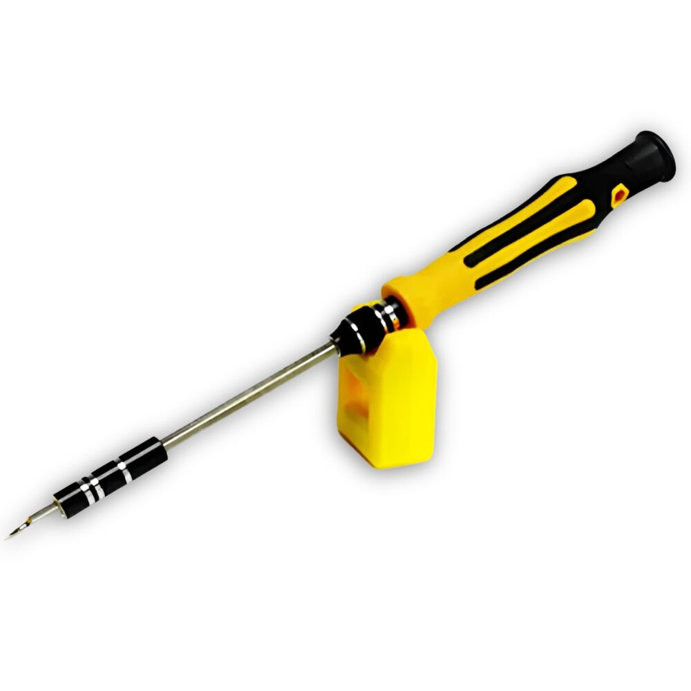 Set De Atornillador De Precisión Imantados De 45 Piezas Ce32 image number 4.0