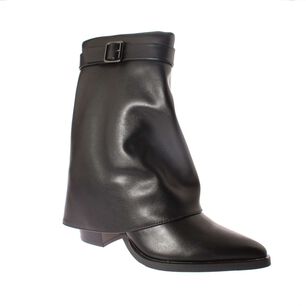 Bota Negro V&iacute;a Franca Art. 52447black