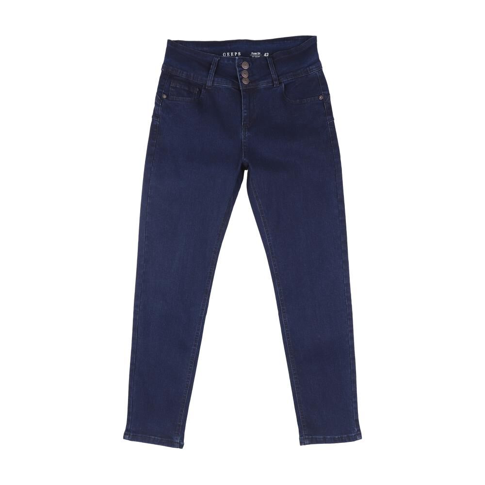Jeans Mujer Geeps image number 0.0