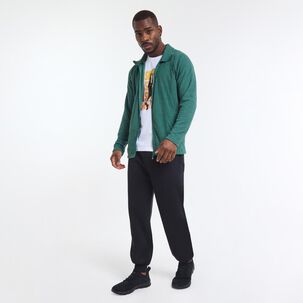 Polerón Deportivo Cuello Alto Hombre Wetland