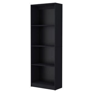 Librero Estante 4 Repisas Melamina Fm-017