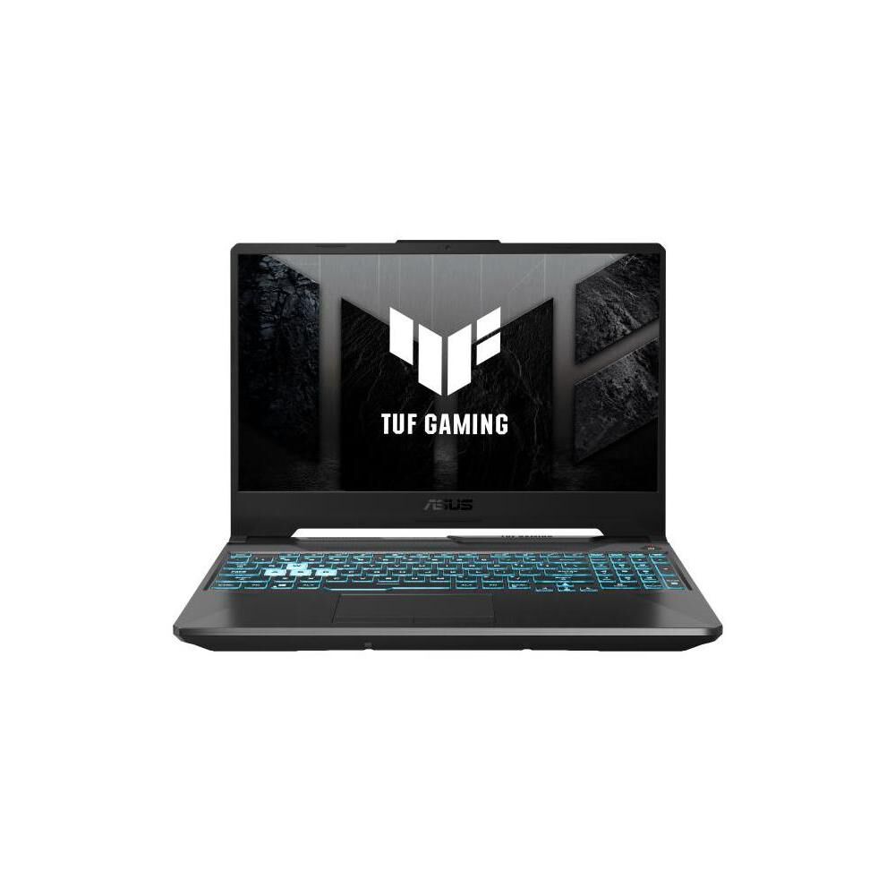 Notebook Gamer 15.6" Asus Tuf Gaming A15 FA506 / AMD Ryzen 5 / 8 GB RAM / Nvidia Geforce RTX 3050 / 512 GB SSD image number 1.0