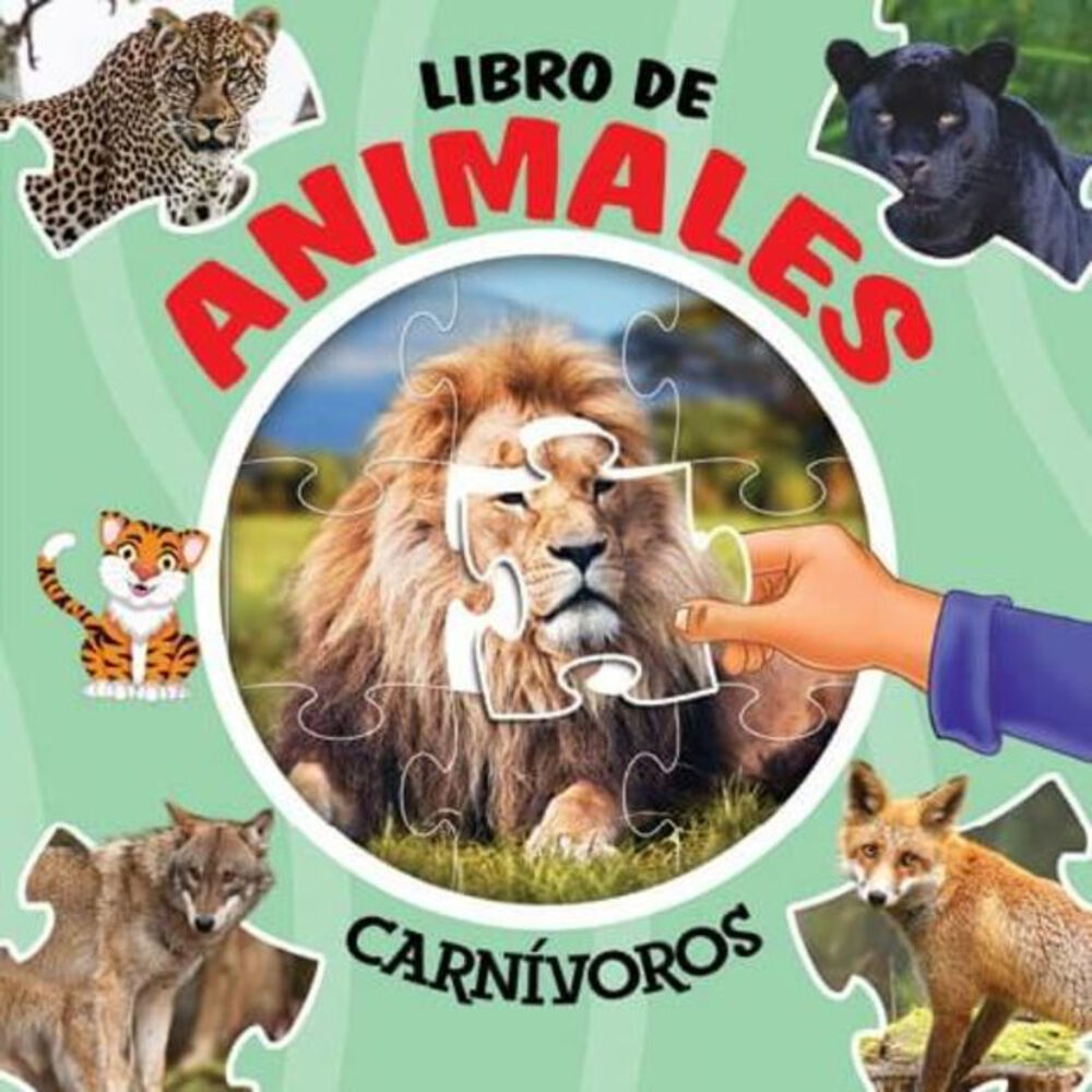Libro De Animales image number 0.0