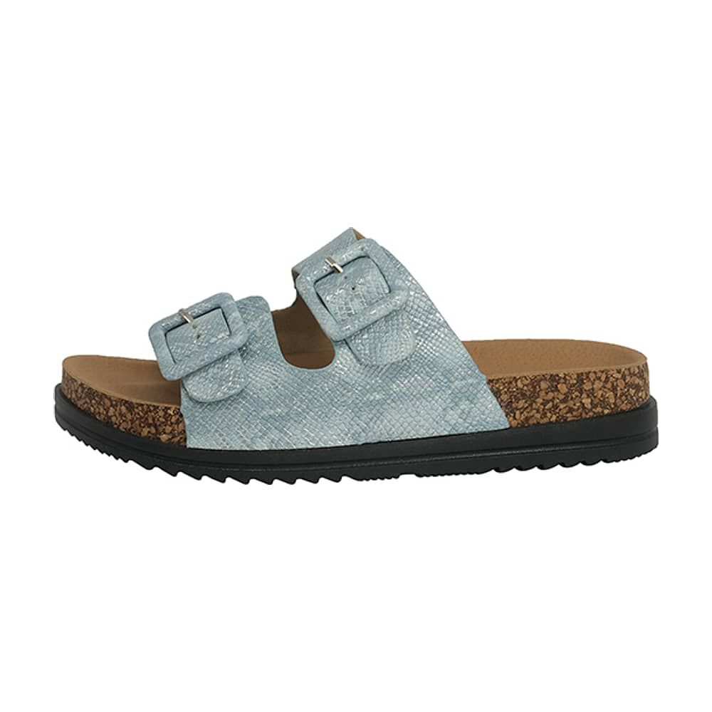 Sandalia Elbrus Celeste Alquimia image number 1.0