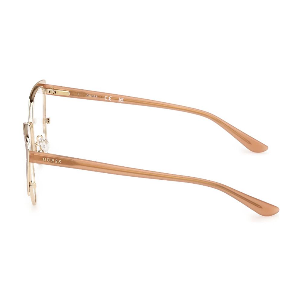 Lentes &Oacute;pticos Beige Guess image number 2.0