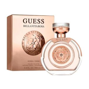 Perfume Mujer Bella Vita Rosa Guess / 100 Ml / Eau De Toilette