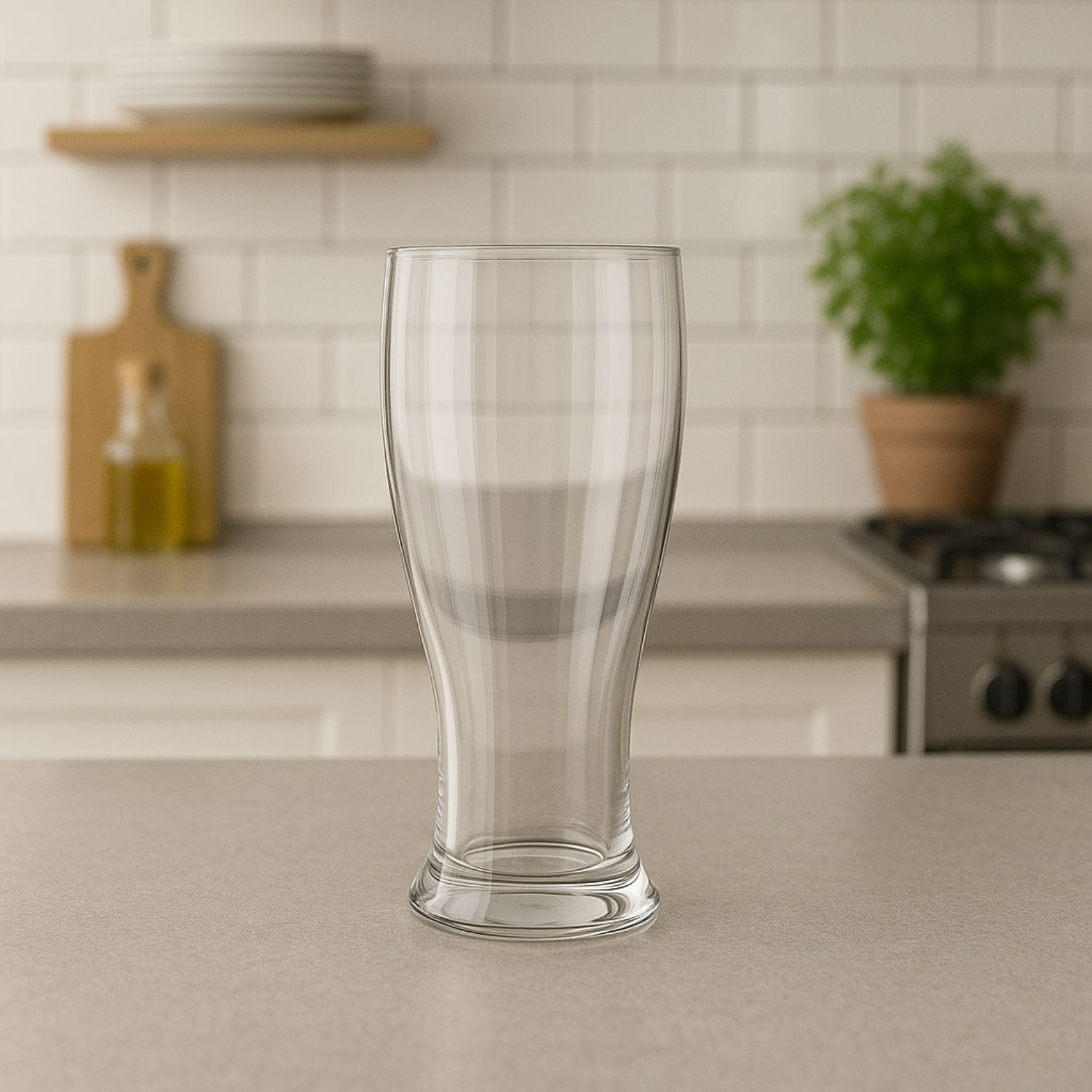 Vaso Cervecero Munich Vidrio Nadir 530ml Transparente image number 1.0