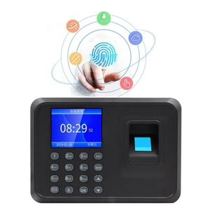 Reloj Control Asistencia Huella