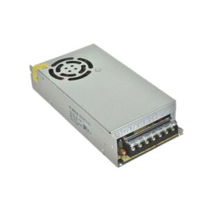 Fuente Metálica De Alimentacion Conmutada 12v 20a Switching