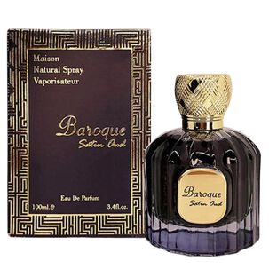 Maison Alhambra Baroque Satin Oud Eau De Parfum 100 Ml