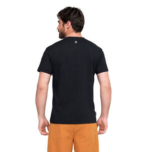 Polera Hombre Weinbrenner Lircay Negro