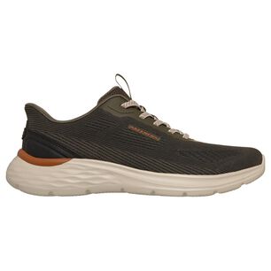 Zapatilla Urbana Hombre Skechers Garner - Ellis Olv