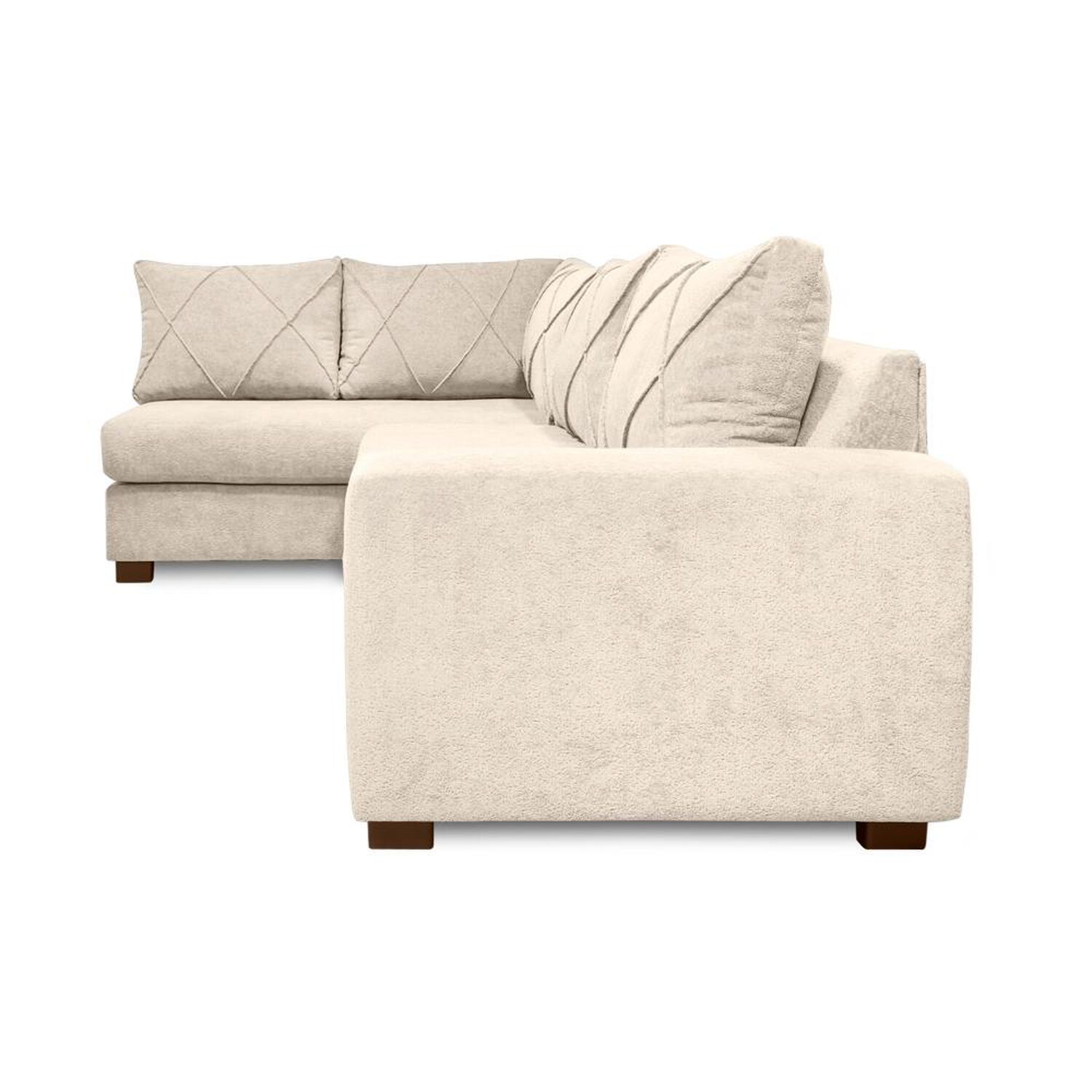 Seccional Living Factory New Musso Izquierdo / 5 Cuerpos image number 3.0