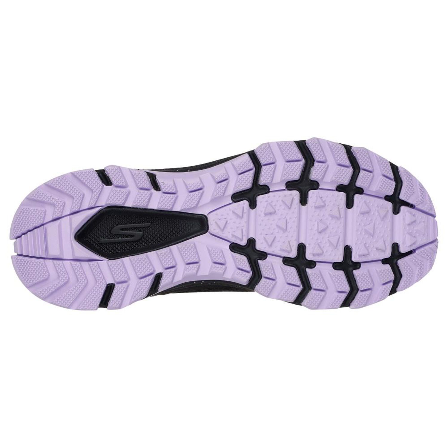 Zapatilla Outdoor Mujer Skechers Go Run Trail Altitude 2.0 - Ravine Negro image number 3.0