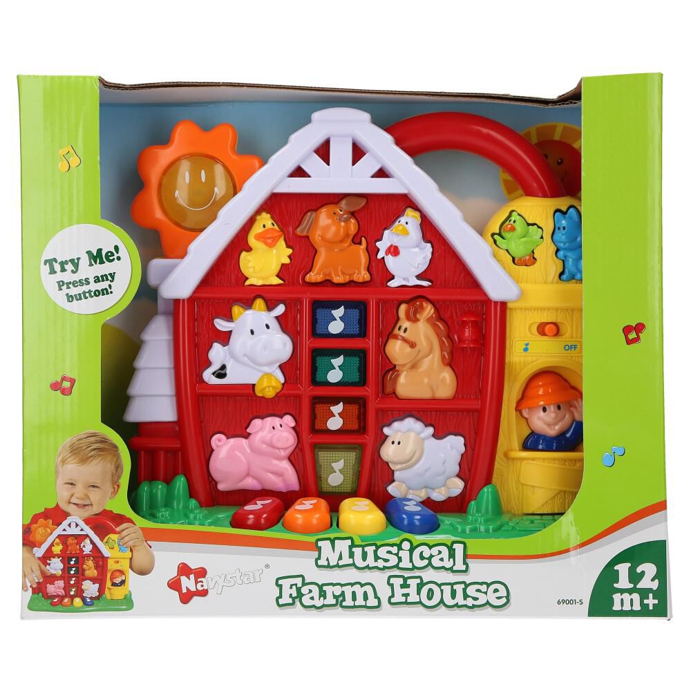 69001-S Granja Musical image number 1.0