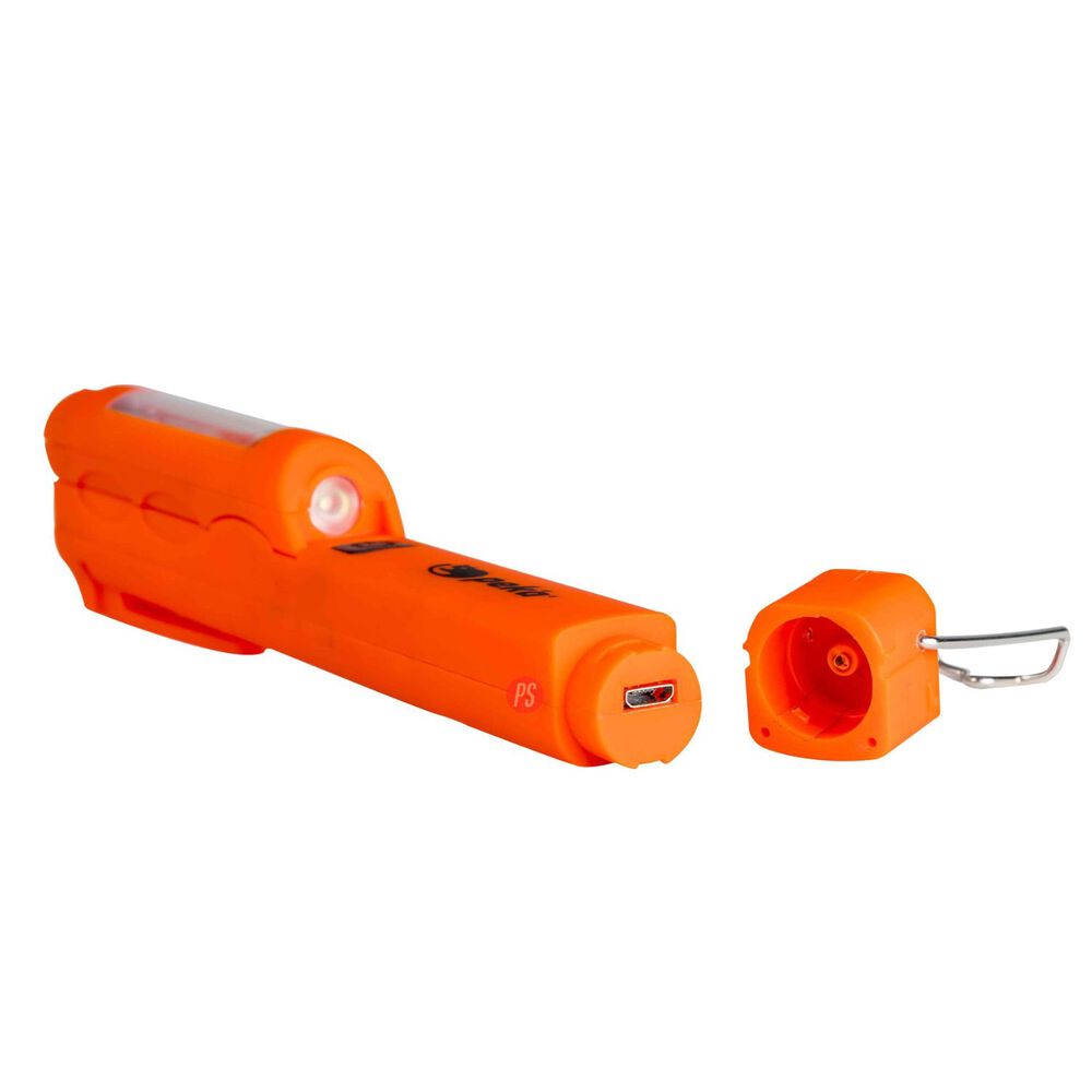 Linterna Pekatherm W010 Recargable 2 Luces Magnética - Ps image number 5.0