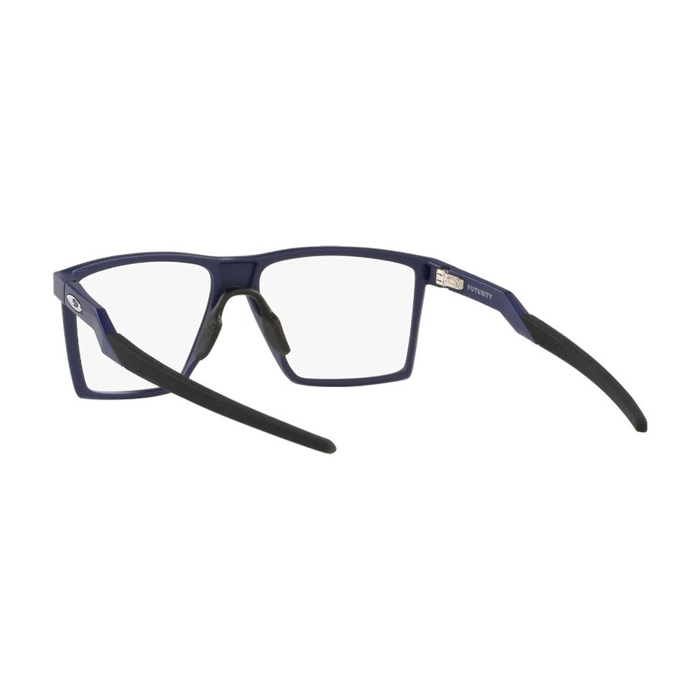 Lentes &Oacute;pticos Futurity Azul Oakley Frame image number 5.0
