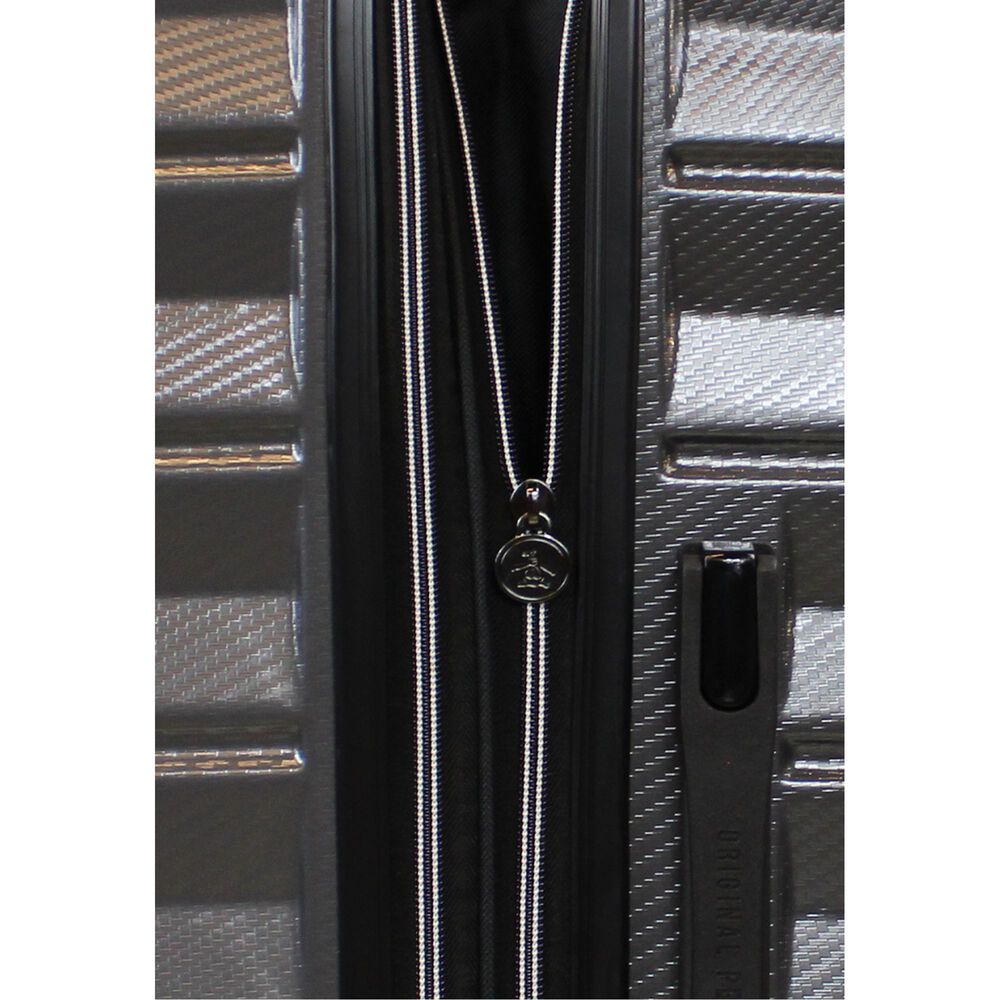 Pack 2 Maletas S+l Rocky Gris Penguin image number 8.0