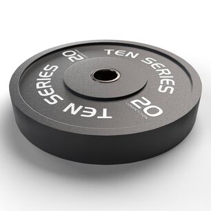 Disco Ol&iacute;mpico Bumper Ten Series 20 Kg