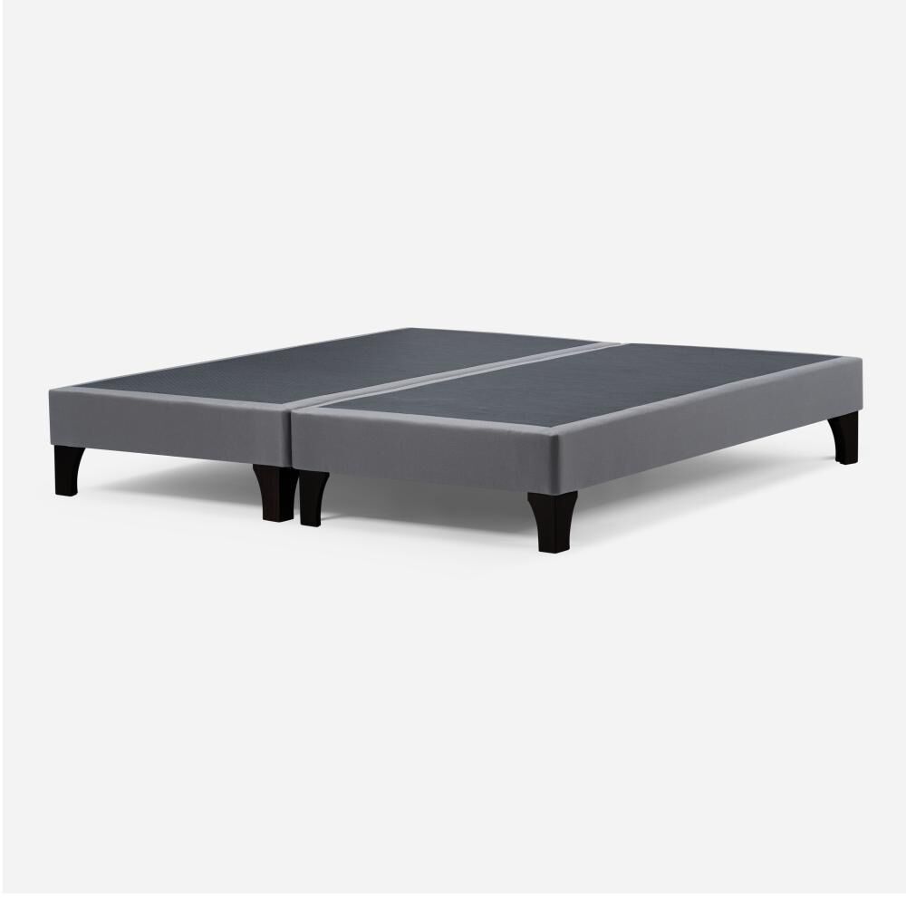 Base Europea Rosen Base Gris / 2 Plazas / Base Dividida image number 0.0