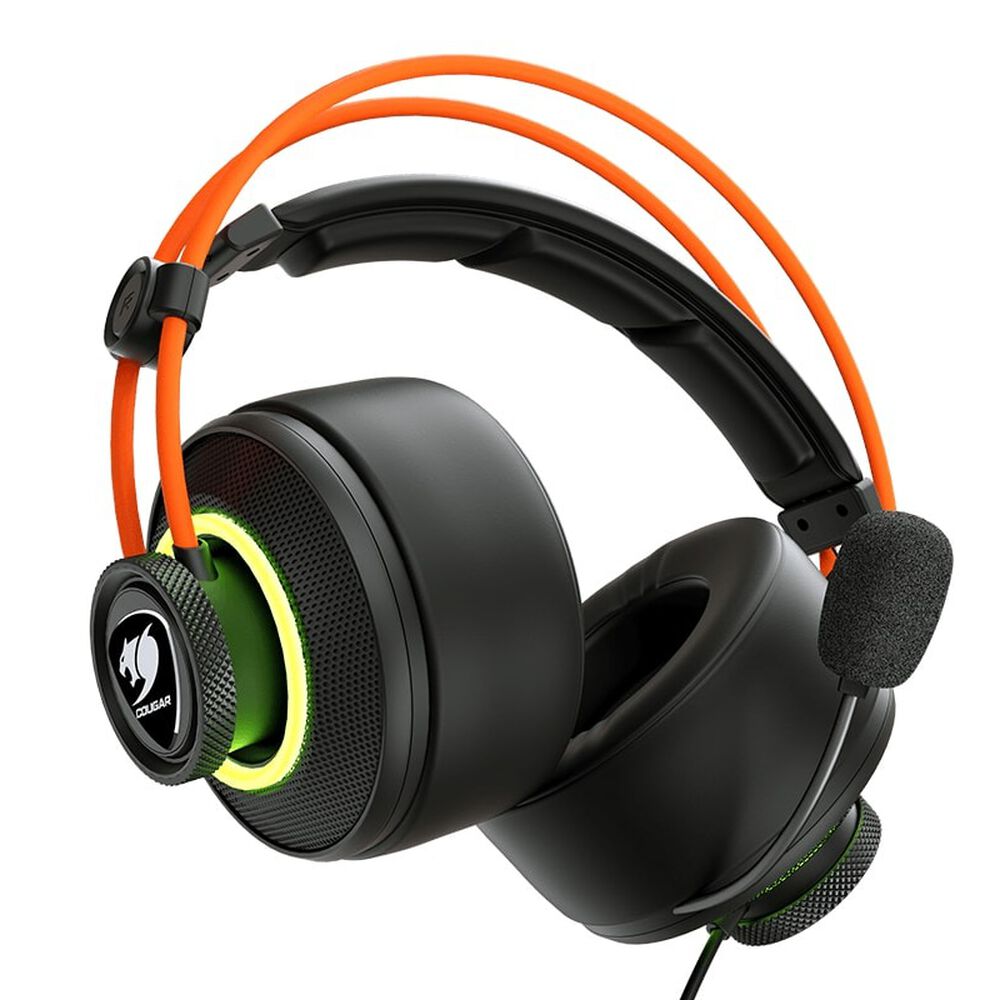 Audifono Cougar Immersa Pro Prix Rgb Usb 7.1 Multiplataforma image number 2.0
