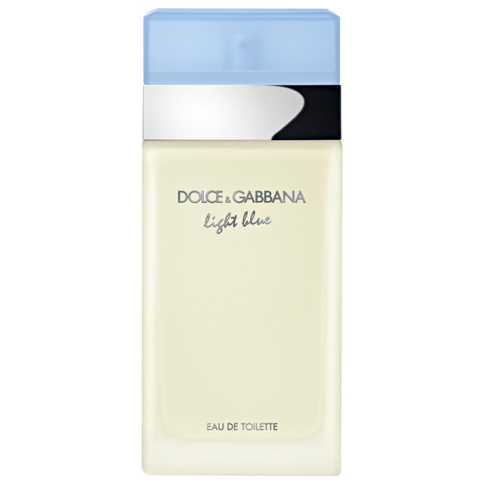 Perfume Mujer Light Blue Dolce Gabbana / Eau De Toilette 200 Ml