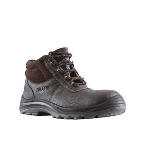 Zapato Seguridad Nazca Botin Roble Pu Nu 308