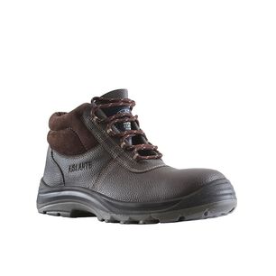 Zapato Seguridad Nazca Botin Roble Pu Nu 308