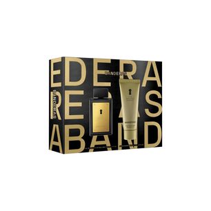 Set De Perfumer&iacute;a Hombre The Golden Secret Banderas / 50 Ml / Eau De Toilette + After Shave 75 Ml
