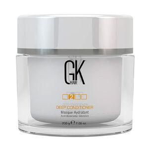 Gkhair- Mascarilla Hidratación Profunda Para Cabello Seco O Dañado 200 Gr