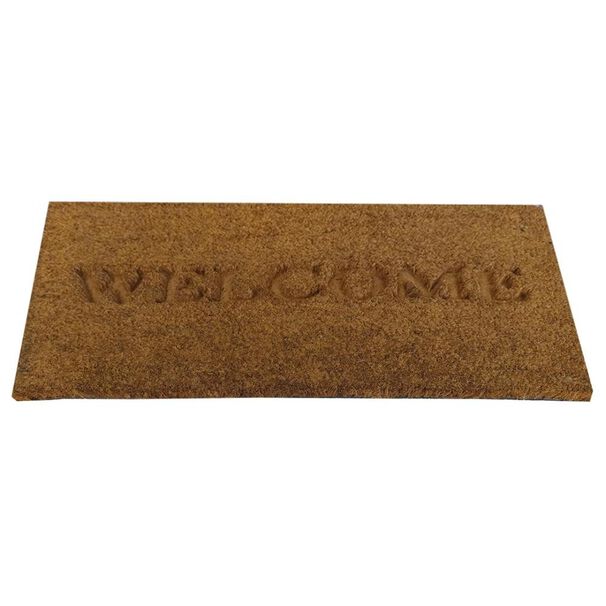 Alfombra Idetex Limpiapies Welcome / 120x60 Cm