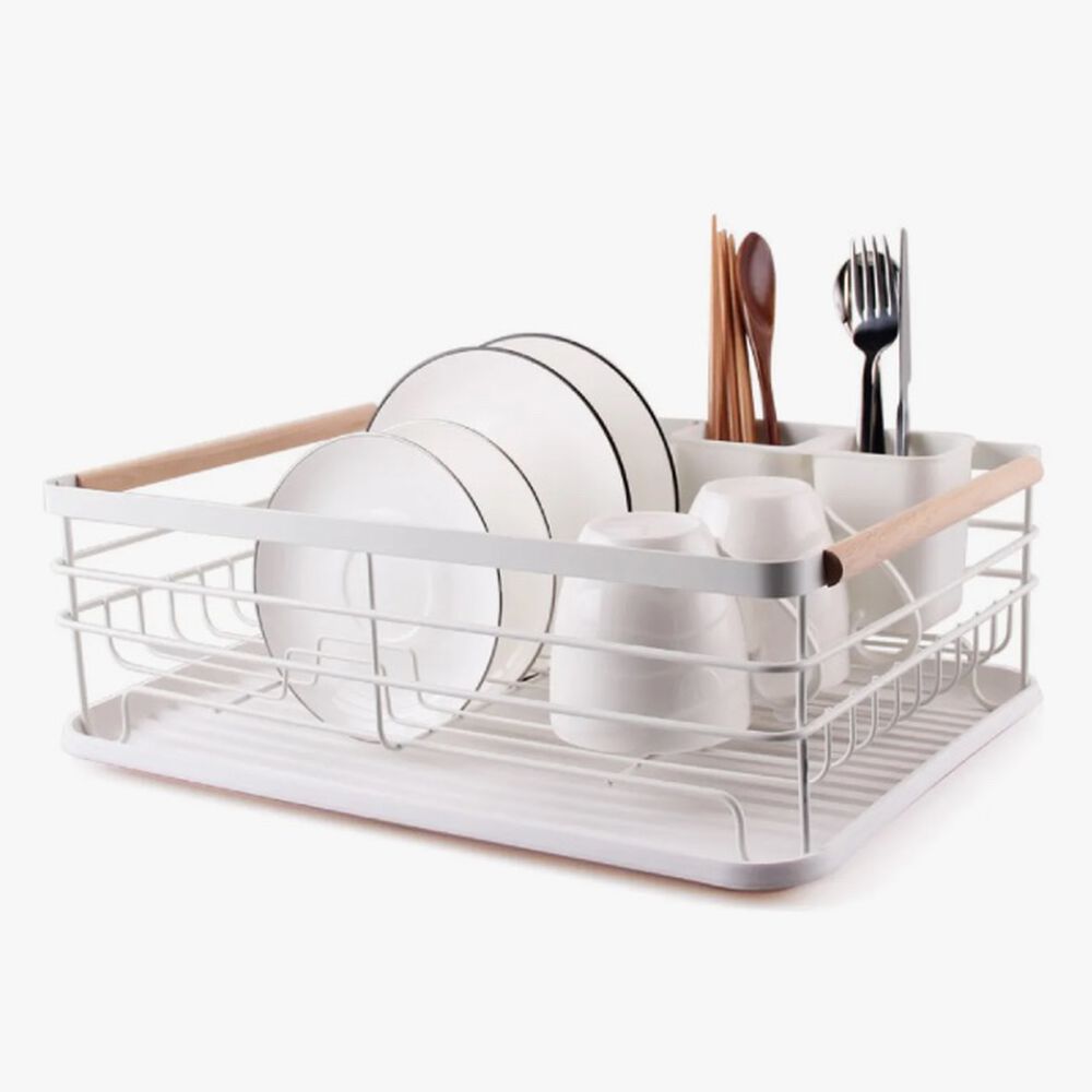 Secador Escurridor De Platos Inoxidable image number 0.0