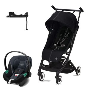 Coche Travel System Libelle Mb + Aton S2 + Base