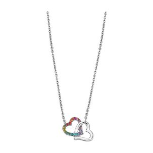 Collar Ls1912-1/2 Lotus Style Mujer Womans Heart