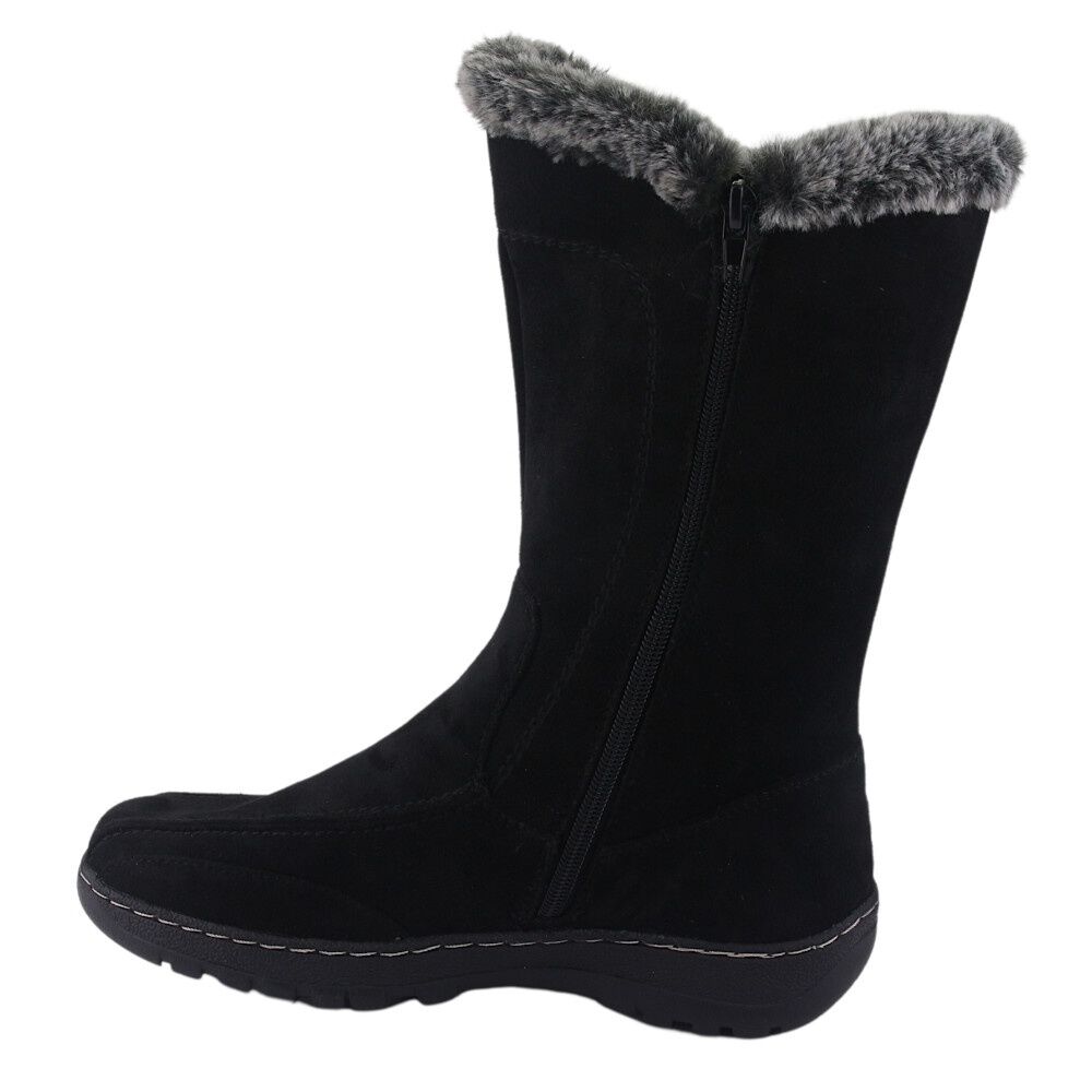 Botin Chalada Mujer Qual-2 Negro Casual image number 1.0