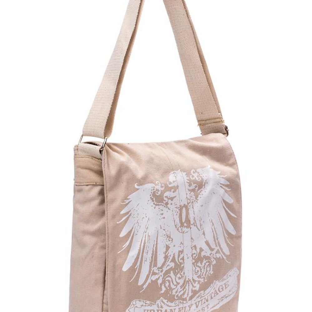 Bolso Morral Urban Fly Beige Park West image number 1.0