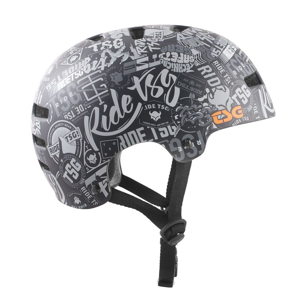Casco Evolution Graphic Design Sticke L/xl Tsg image number 1.0