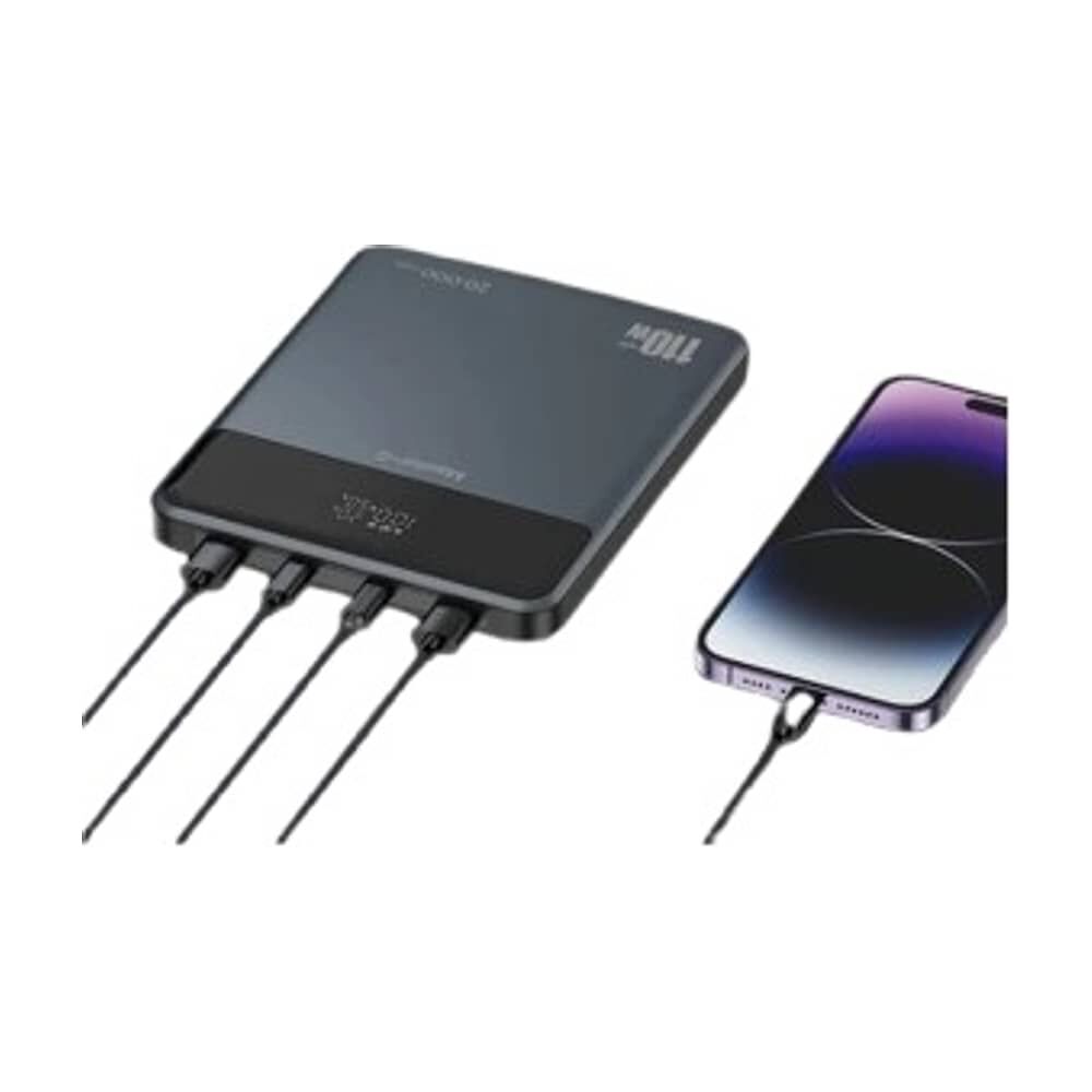 Powerbank Cargador De Bater&iacute;a Masterg 20000 Mah image number 1.0