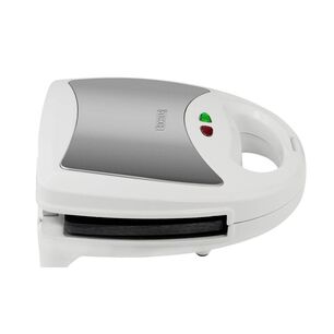 Sandwichera Wafflera Panini 750w Blanca Th-965 Thomas