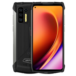 Celular Rugged Ulefone Armor 13 Resistente A Golpes, Polvo, Humedad Y Agua / Bater&iacute;a 13.000mah, Medidor De Distancia Infrarrojo