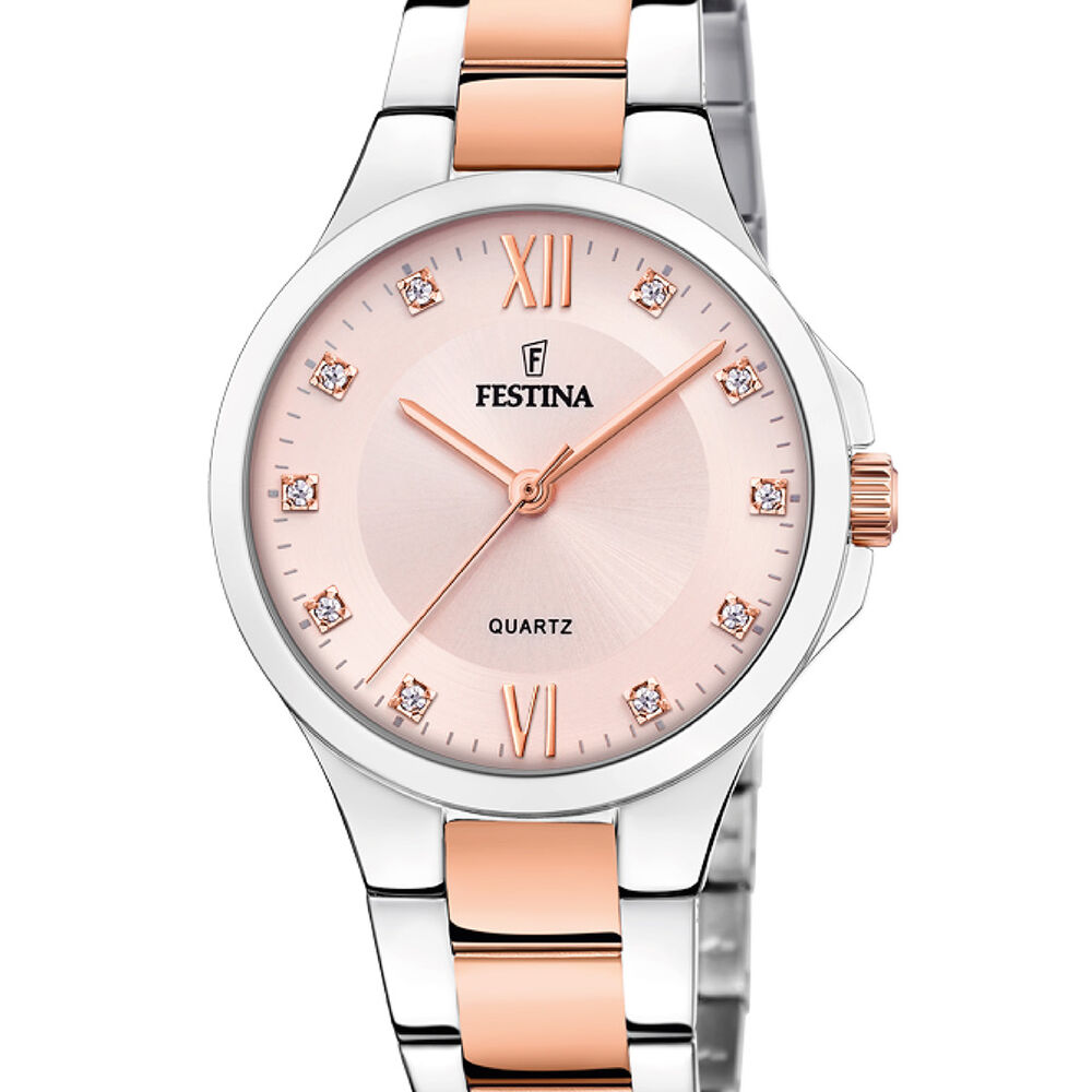 Reloj F20612/2 Festina Rosa Mujer Mademoiselle image number 0.0