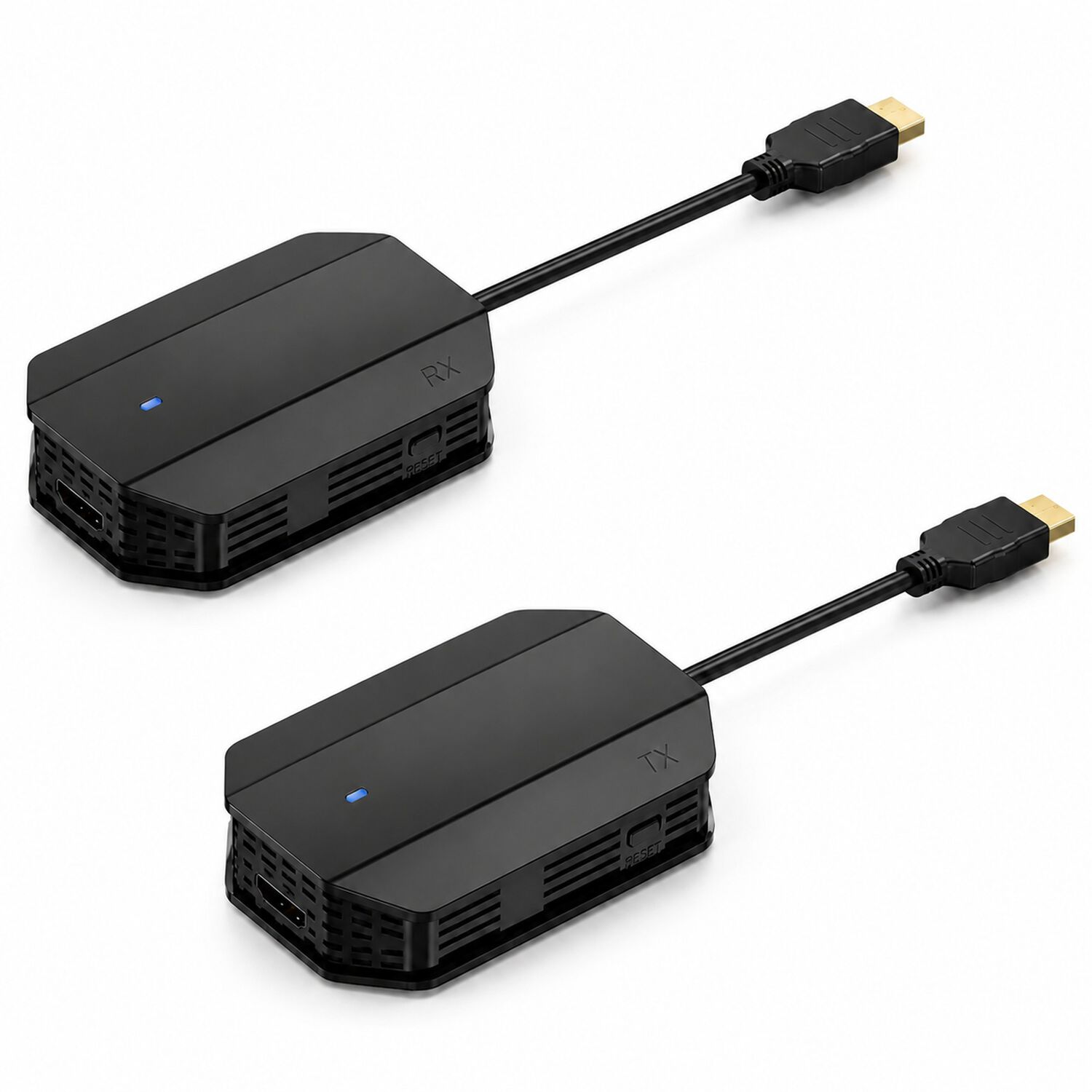 Transmisor Hdmi Inal&aacute;mbrico Profesional 1080p High Speed 20m image number 1.0