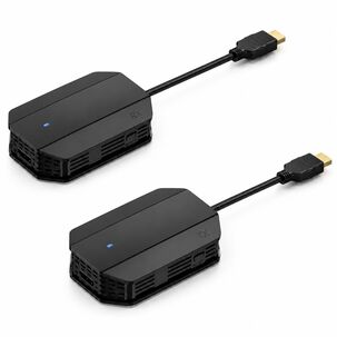 Transmisor Hdmi Inal&aacute;mbrico Profesional 1080p High Speed 20m