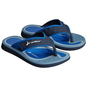 Sandalia Infantil Azul Line Plus Rider
