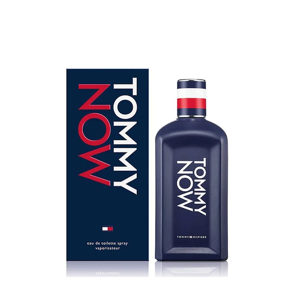 Tommy Hilfiger - "tommy Now Sin Celofán" Edt Hombre 100 Ml image number 0.0