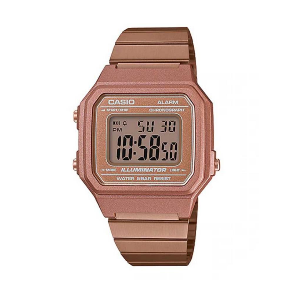 Reloj B-650wc-5a Vintage Digital Metal image number 0.0