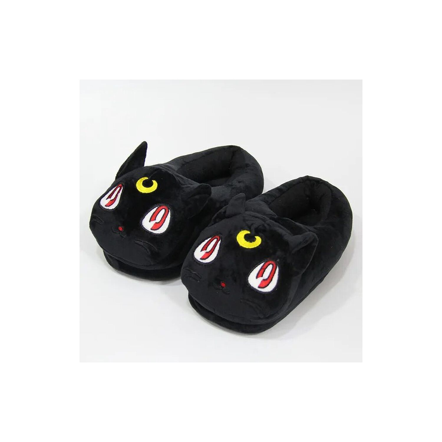 Pantuflas Gatita Luna Sailor Moon image number 1.0