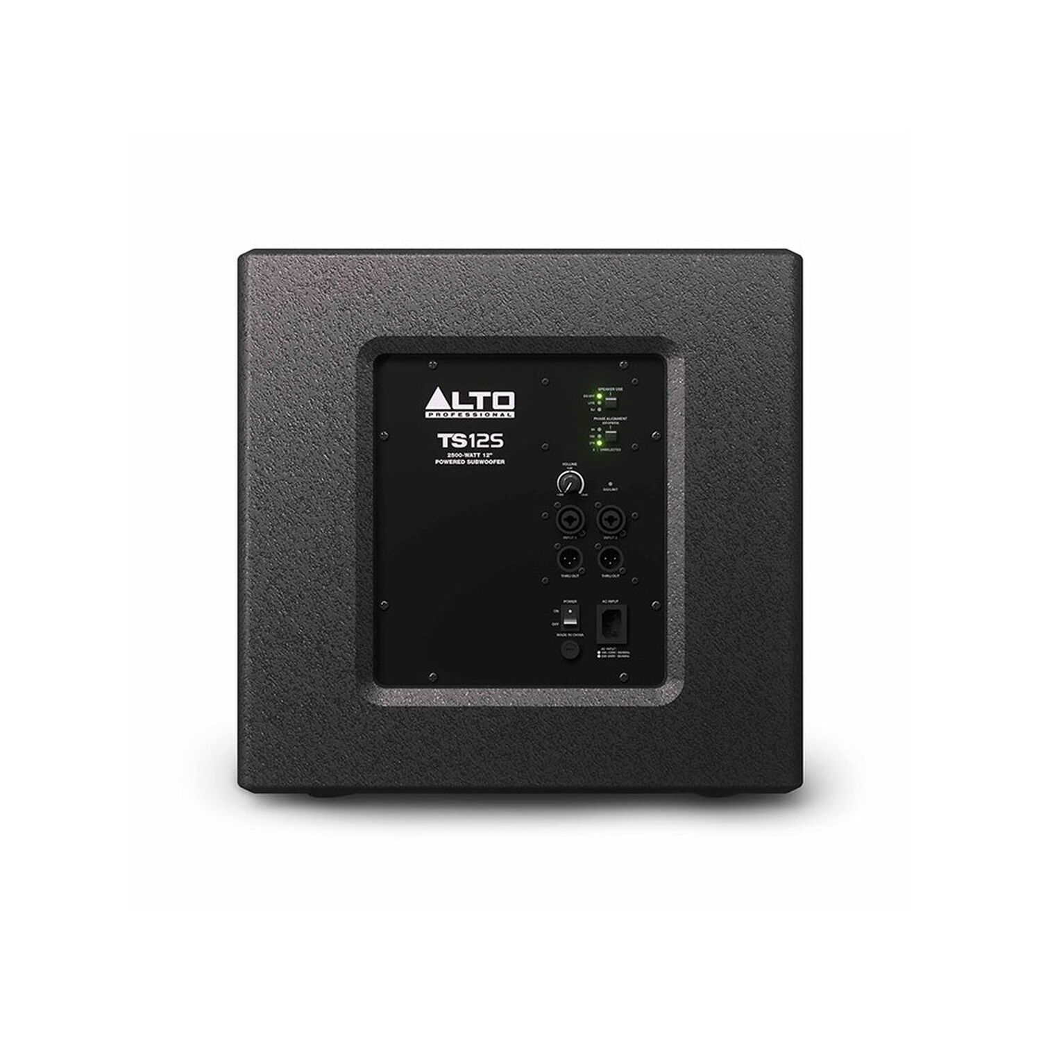 Sub Bajo Activo 12" 2500w Ts12s Alto Professional image number 2.0